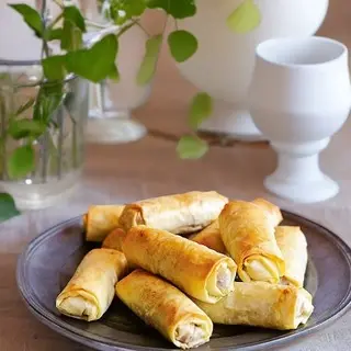 Cigares au Fromage