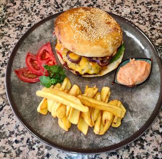 Burger 450 gr