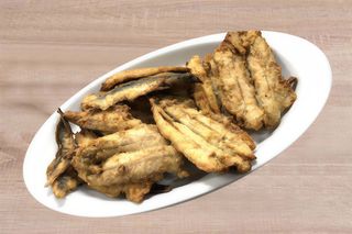 Boquerones Abiertos al Limón