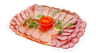 Вълчо мезе (400г)