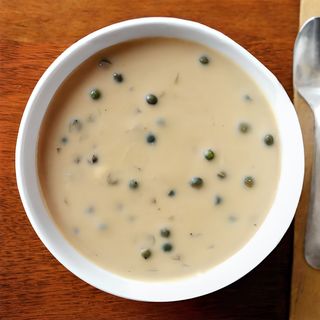 Crème Au Poivre Vert