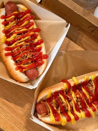 Hot DogClassique