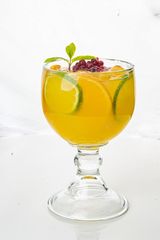 Лайм апельсин