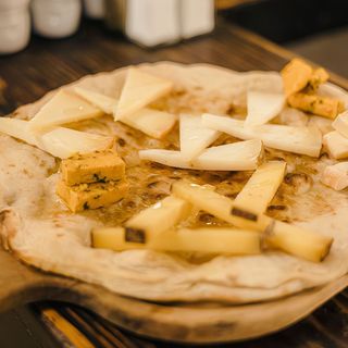 Surtido de 6 Quesos del Mundo