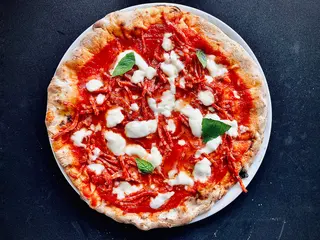 Pizza Diavola