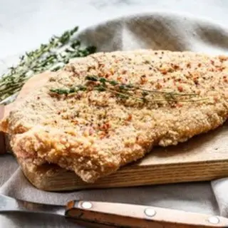 Pollo Empanado