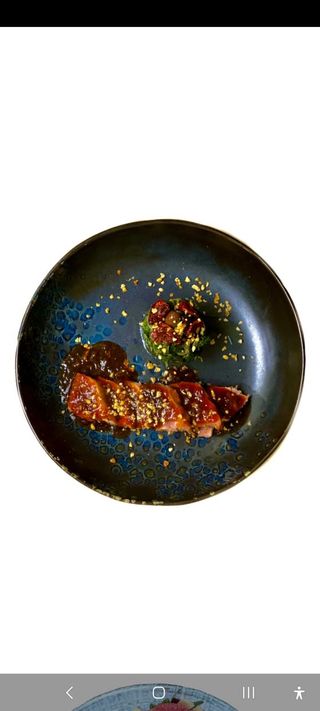 Filetto di Tonno Arrostito 