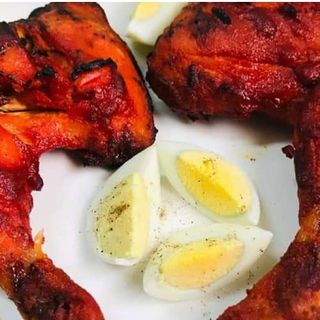 Pollo Tandoori 