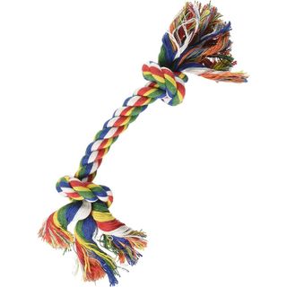 PAWISE Igračka za pse Kost od kanapa, 13cm, raznih boja (KOD PAW14752/1)