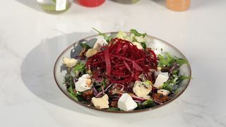 ტყლაპის სალათი