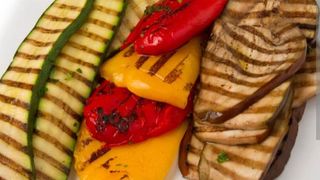 Verdure alla griglia