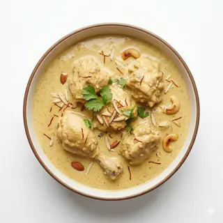 Pollo Pasanda