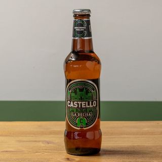 Birra Castello in bottiglia 66 cl