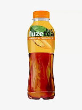 Fuze Tea De Mango Y Piña (500 Ml.)
