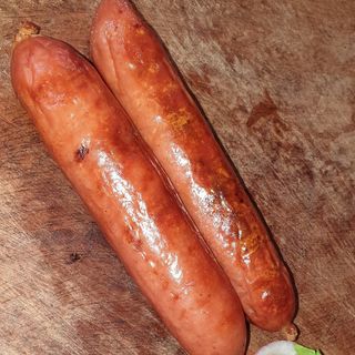 Grilled Choma sausages