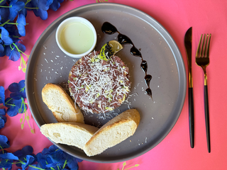 Тар-тар з тунцем 200 г