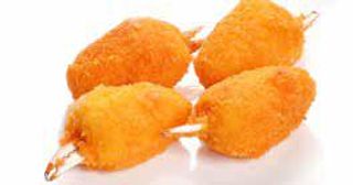 12. Chele di granchio 4 pezzi