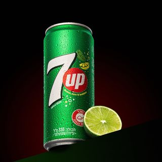7Up Lata 330ML
