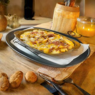 Patatas fritas hollywood