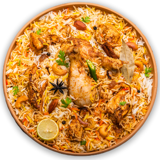 Biryani De Pollo