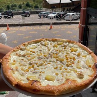 Піца Гавайська