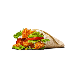 Wrap Crispy Chicken