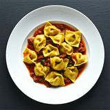Agnolotti al sugo d’arrosto