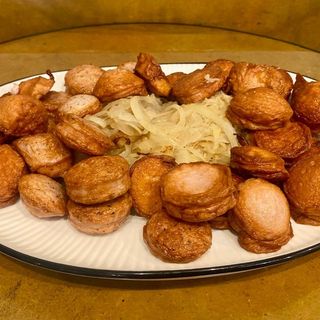 Surtido TRES salchichas