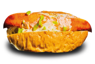 Lobster mobster roll