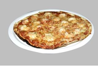 Pizza Crevettes