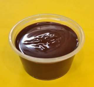 Topping Cioccolato al latte.