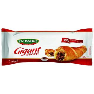 Croissant Gigant cacao