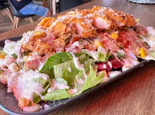 Ensalada César 42 Café