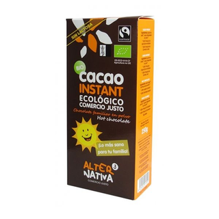 Cacao Con Azucar De Caña Instant...