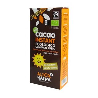 Cacao Con Azucar De Caña Instant...