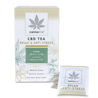 Cbd Tea Relax