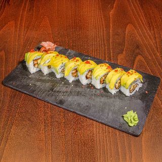 Chicken mango roll (8 uds.)