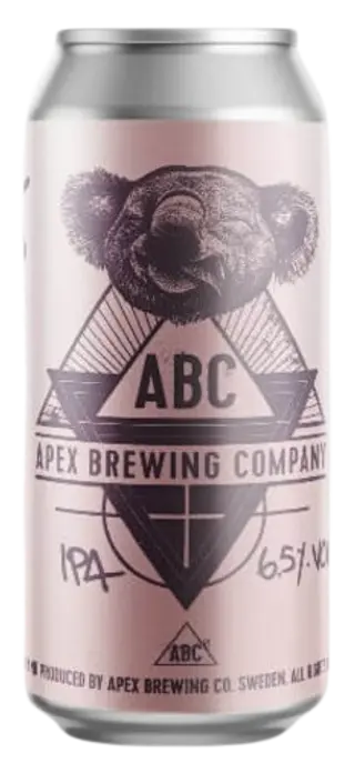 Orcus IPA APEX Brewing Lata 44 cl.