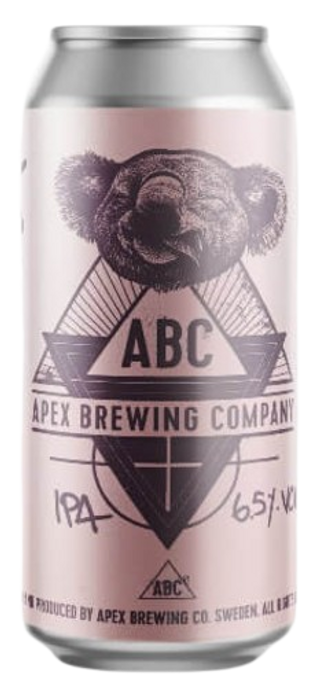 Orcus IPA APEX Brewing Lata 44 cl.