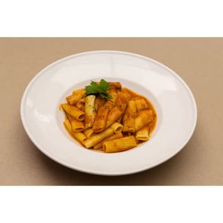 Macarrones Boloñesa