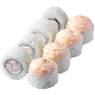  Ролл Ика Маки