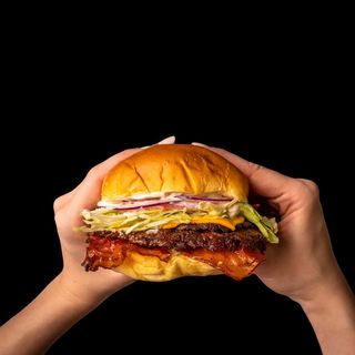 Smash Burger Trufada