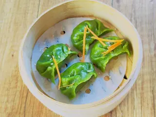 Ravioli vegetali