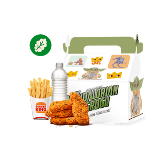 King Jr® Nuggets Vegetais (x4)