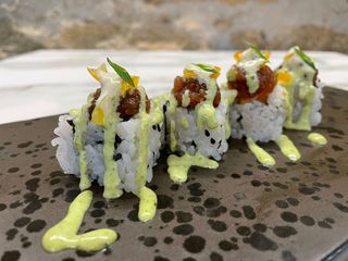 Mediterranean 8 pezzi