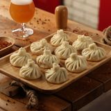 ხინკალი კარტოფილით 10ც.