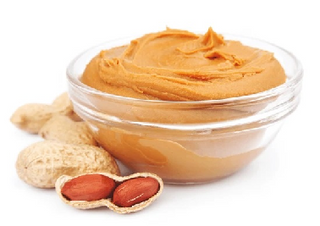 CREMA DE CACAHUETE