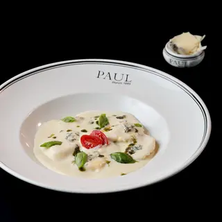 Ravioli aux quatre fromages