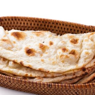 Plain Naan