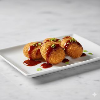 Croquetas De Surimi (4 Uds.)